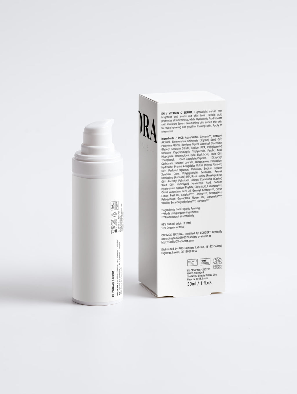 LEVORA | Vitamin C Serum