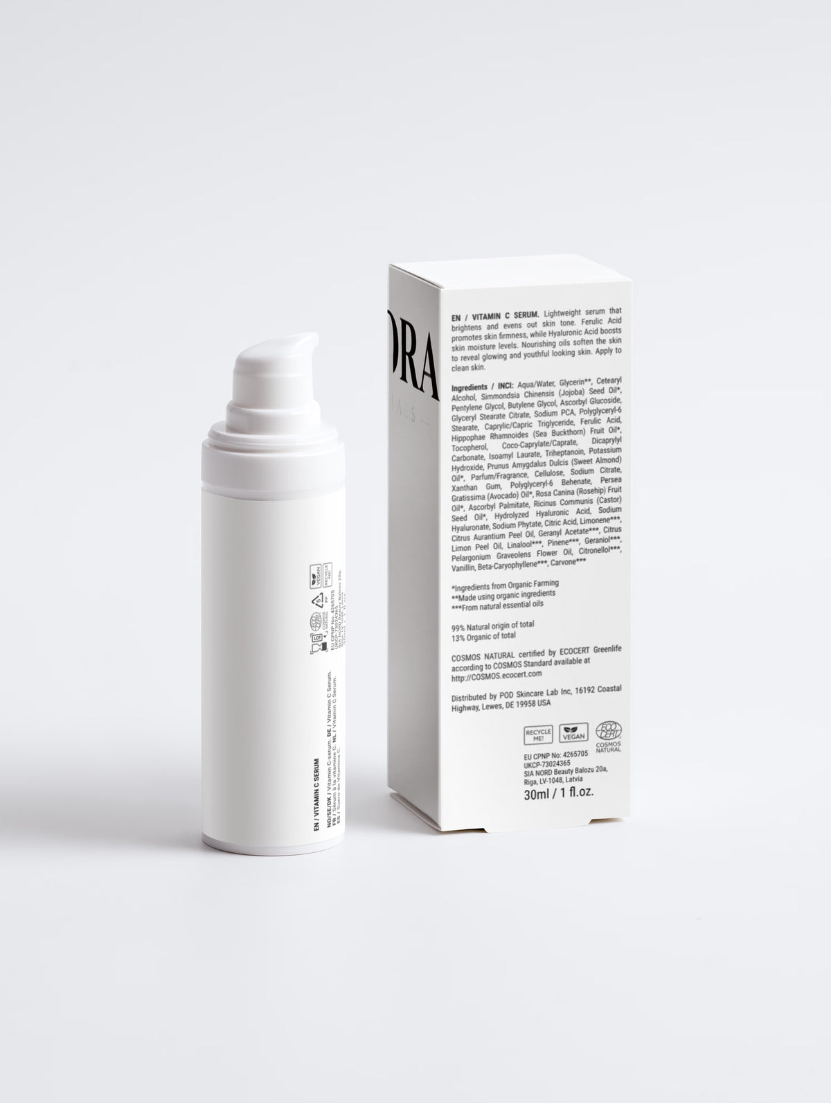 LEVORA | Vitamin C Serum
