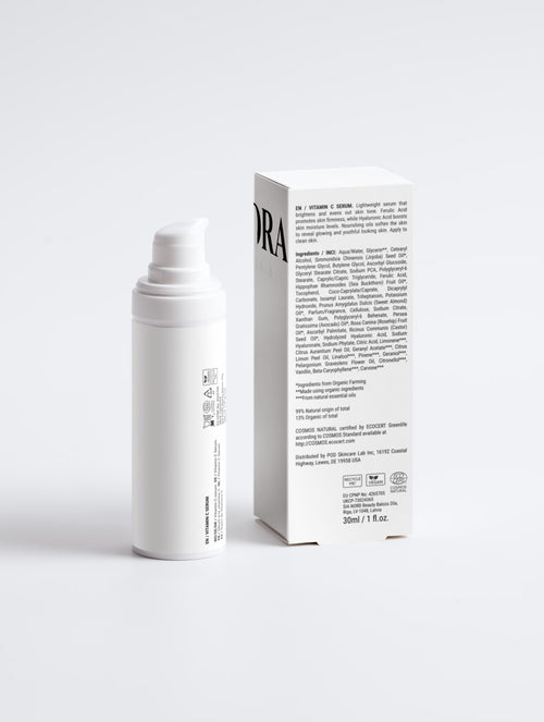 LEVORA | Vitamin C Serum