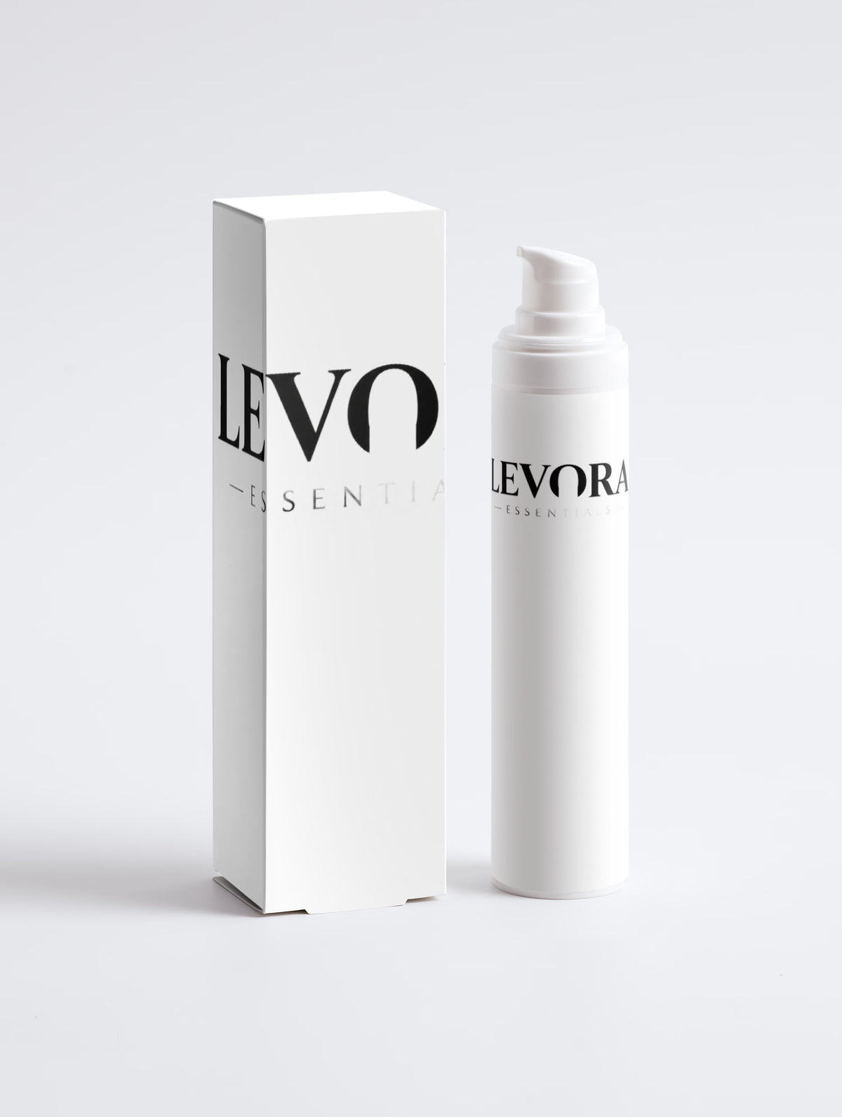 LEVORA | Moisturising Day Cream